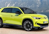 比亞迪元同級 大眾純電SUV“ID.2 X”曝光