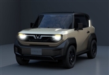 VinFast展出新款皮卡 擬推出Mini VF 3