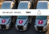 Aeva與戴姆勒卡車簽訂傳感器供應合同