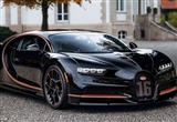 成為絕唱 布加迪Chiron 1500最終版官圖發(fā)布