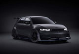 基于IONIQ 5打造 現(xiàn)代NPX1概念車海外亮相