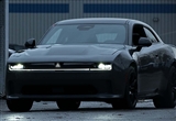 2025款道奇Charger Daytona EV諜照曝光
