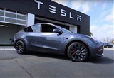 特斯拉Model Y在德降价 降幅最高5000欧元