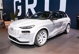 續(xù)航600km 奧迪Q6 e-tron將于三月全球首發(fā)