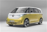 大眾最萌“面包車”ID.Buzz終于來了