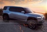 續(xù)航或達(dá)483km RIVIAN R2將于3月7日亮相