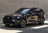 定位中型SUV 馬自達(dá)CX-70官圖正式發(fā)布