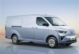 首搭紅1號電池 五菱揚(yáng)光新能源商用車發(fā)布
