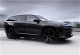 Jeep全新純電SUV官圖發(fā)布：前臉會(huì)發(fā)光
