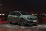 零百加速5.7秒 Cupra Born VZ官圖發(fā)布