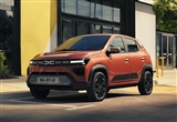 最大馬力65hp 達(dá)契亞Spring EV官圖發(fā)布