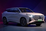定位緊湊型SUV 長(zhǎng)安UNI-Z即將首發(fā)亮相