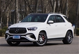 八面玲珑 试驾AMG GLE 53 4MATIC+