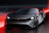 未來超跑 日產(chǎn)全新概念車將于北京車展亮相