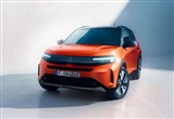 采用全新品牌LOGO 歐寶Frontera官圖公布