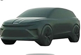 將于2026年發(fā)布 斯柯達7座純電SUV專利圖