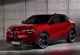 定位小型SUV 阿爾法·羅密歐Milano發(fā)布