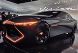 英菲尼迪Vision Qe將于北京車展首秀