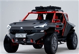 全地形極限越野車 東風猛士M-HUNTER官圖