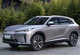搭1.5T插混動力 榮威D5X將于北京車展預售