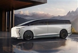 星途首款MPV E08渲染圖曝光 北京車展亮相