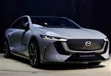 長(zhǎng)安馬自達(dá)MAZDA EZ-6北京車展全球首秀
