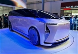 2024北京車展：星途E08首發(fā)亮相
