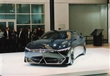 2024北京車展：英菲尼迪Vision Qe亮相