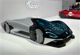 2024北京車展：MG EXE181概念車亮相