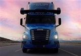 戴姆勒卡車發(fā)布首款自動駕駛純電卡車