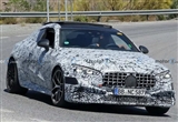 或搭插混系統(tǒng) 梅賽德斯-AMG CLE 63諜照曝光