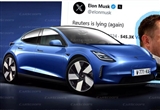 百度：考慮和特斯拉在Robotaxi上的合作機會