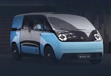 海馬EX00：自帶冰箱彩電大沙發(fā)的網(wǎng)約車