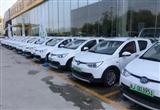 新能源車前3年整體保值率逐年遞減