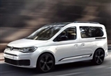 有望國內(nèi)市場銷售 大眾新款Caddy實車曝光