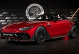 梅賽德斯-AMG PureSpeed概念車官圖正式發(fā)布