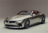 寶馬新車型Skytop官圖曝光：5月24日發(fā)布