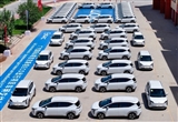 廣汽埃安進(jìn)中亞 首批1000臺(tái)車完成交付