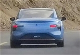或命名想往03 曝小鵬MONA首款車型路試照
