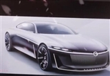 廣汽華為重磅車型曝光 大型豪華旗艦轎車