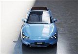 對標Model 3：小鵬子品牌首車渲染圖曝光