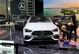 梅賽德斯-AMG CLE 53將于粵港澳車展上市