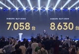 5月交付8630輛 小米SU7全年保底交付10萬輛