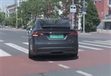 百度地圖車(chē)道級(jí)導(dǎo)航即將上線特斯拉