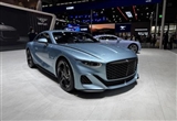 賓利Mulliner Batur粵港澳車展首發(fā)