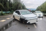 小鵬車主使用輔助駕駛走神 高速撞上山壁