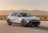 現(xiàn)代IONIQ 5 N將于今日發(fā)布預售價格