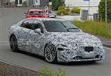 预计2026年发布 AMG C级纯电动谍照曝光