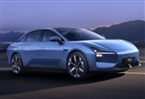 小鵬M03成全球最低風(fēng)阻量產(chǎn)純電掀背轎車