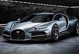 布加迪Tourbillon正式發(fā)布 極速444km/h